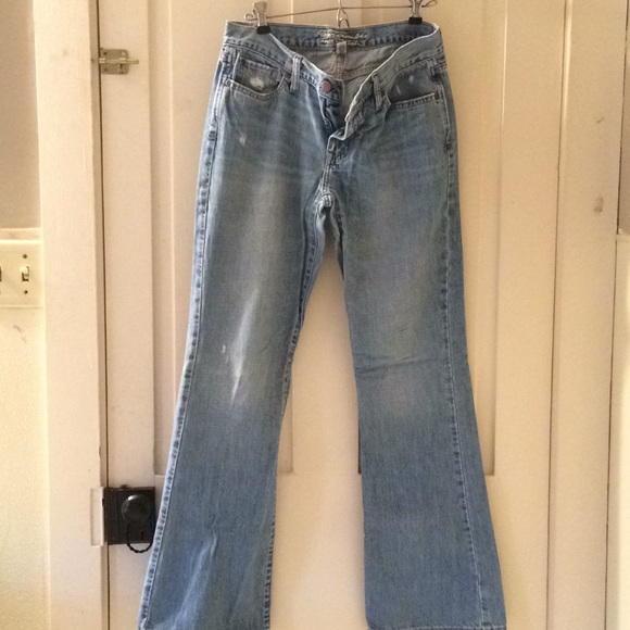 Abercrombie & Fitch Denim - Abercrombie denim.  Size 6